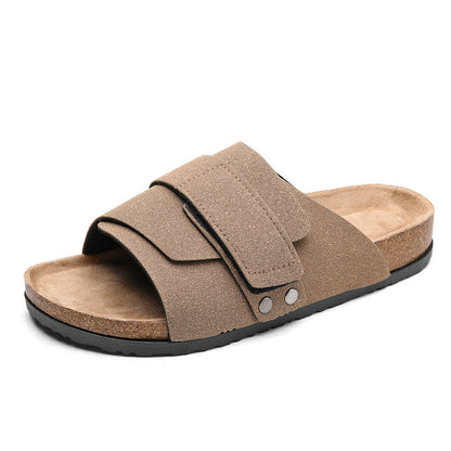 The Ibiza Cork Slides
