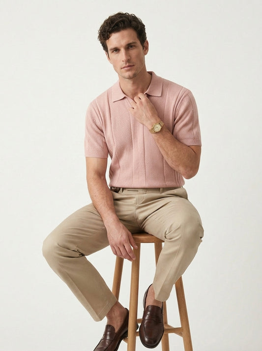 RIVIERA KNIT TEE
