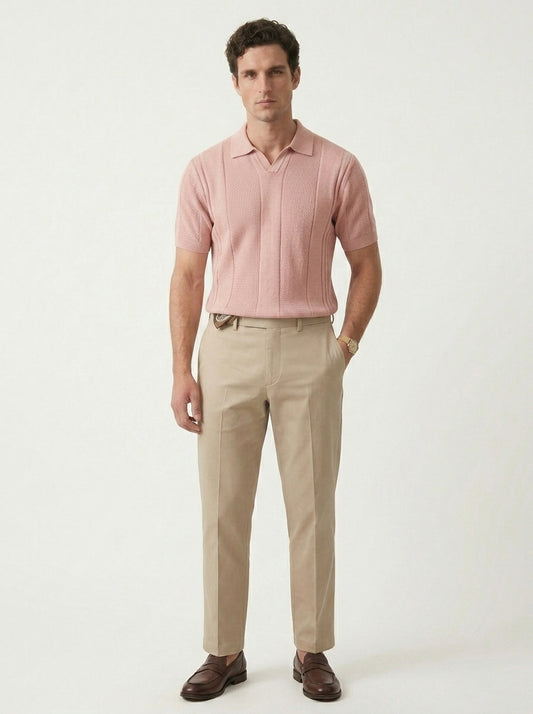 RIVIERA KNIT TEE