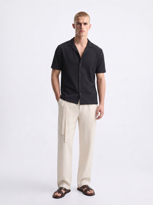 NOBLE KNIT SHIRT