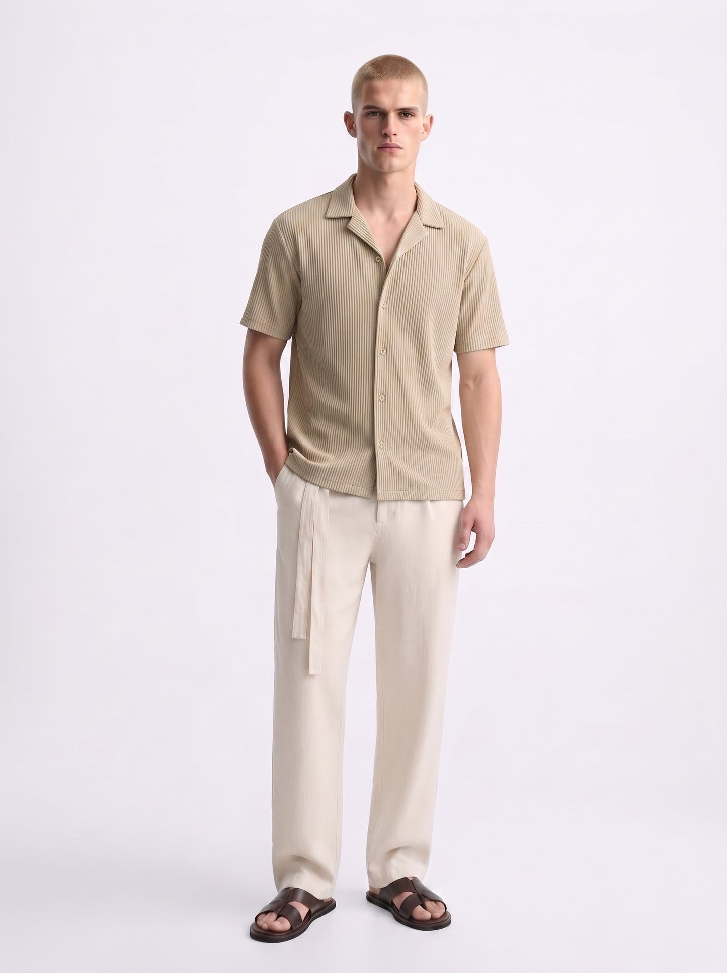 NOBLE KNIT SHIRT