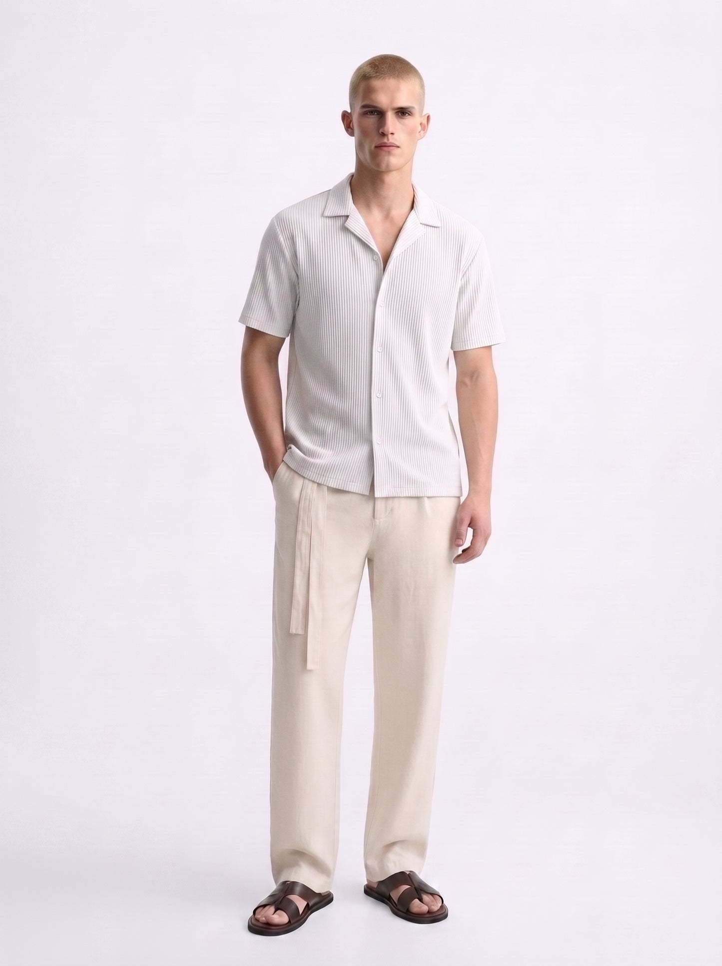 NOBLE KNIT SHIRT