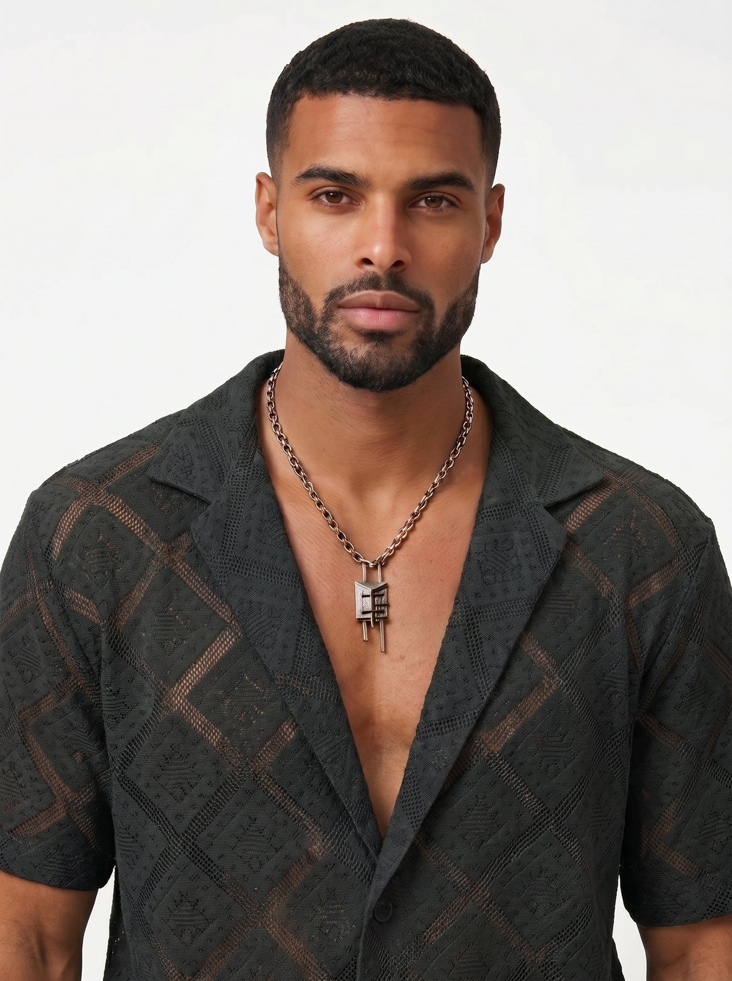 REFINED RESORT SHIRT