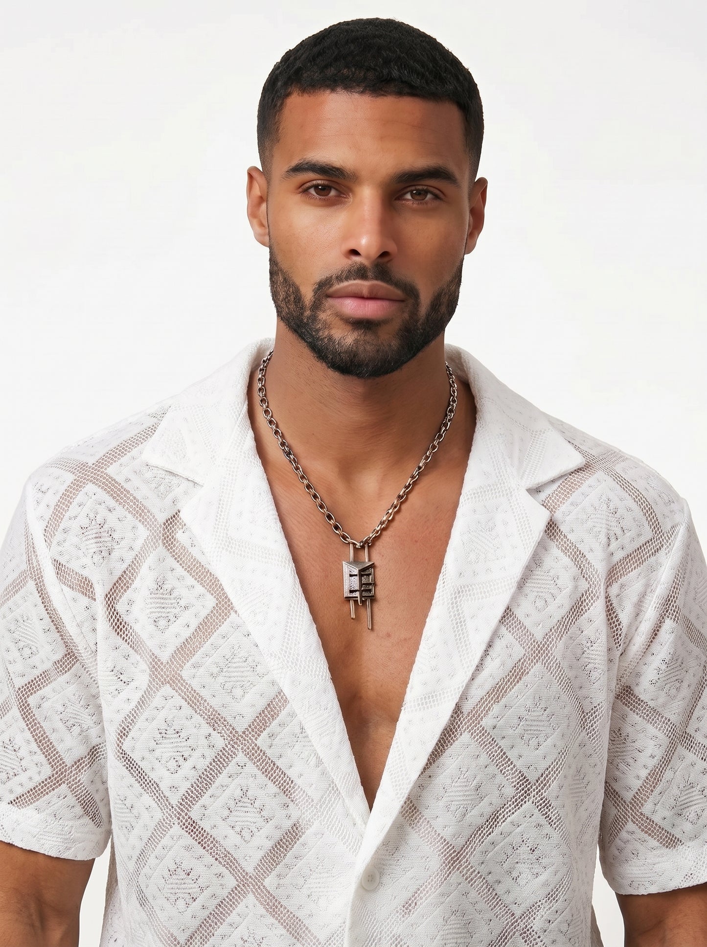 REFINED RESORT SHIRT