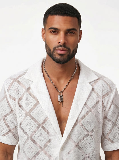 REFINED RESORT SHIRT