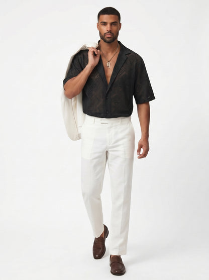 REFINED RESORT SHIRT