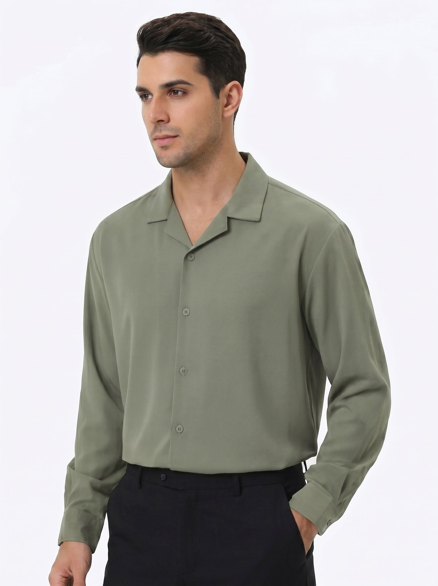 CLASSIC RELAXED SHIRT