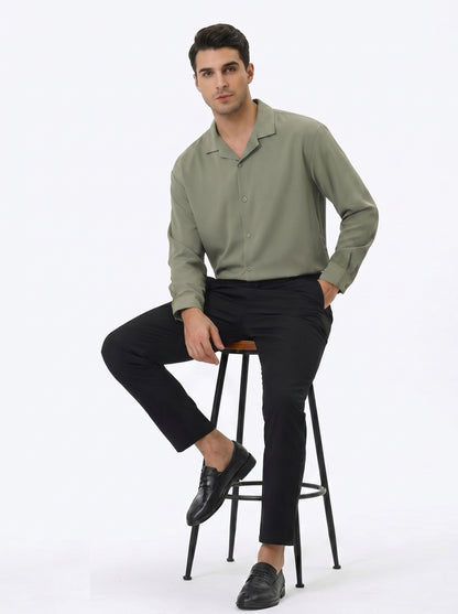 CLASSIC RELAXED SHIRT
