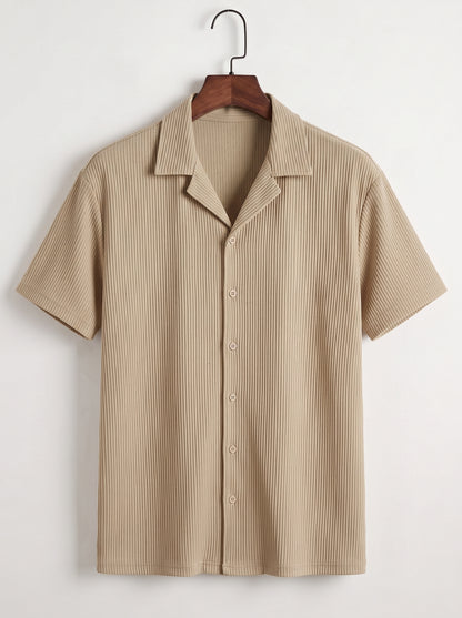 NOBLE KNIT SHIRT