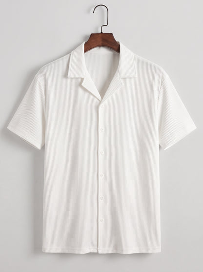 NOBLE KNIT SHIRT