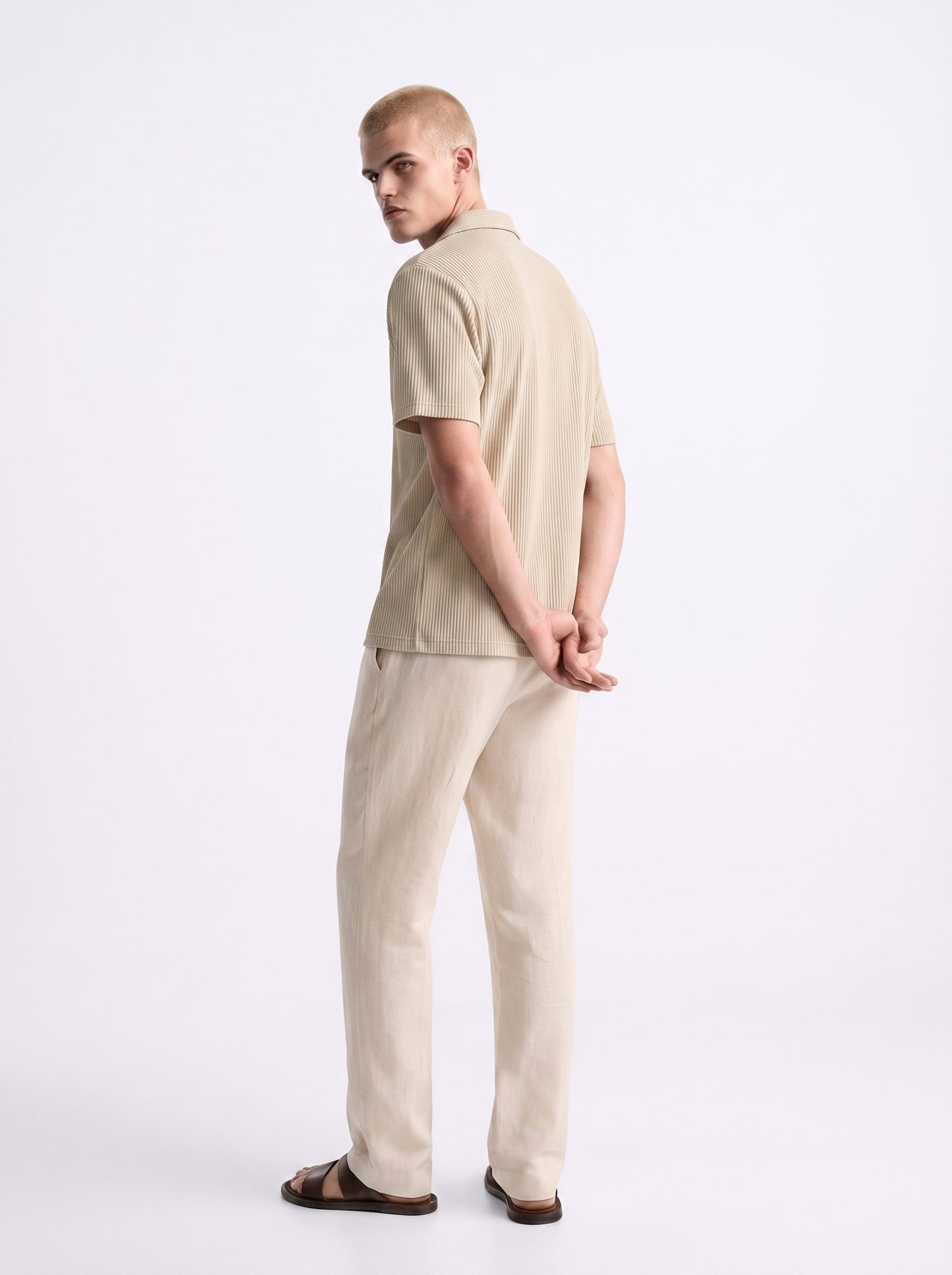 NOBLE KNIT SHIRT