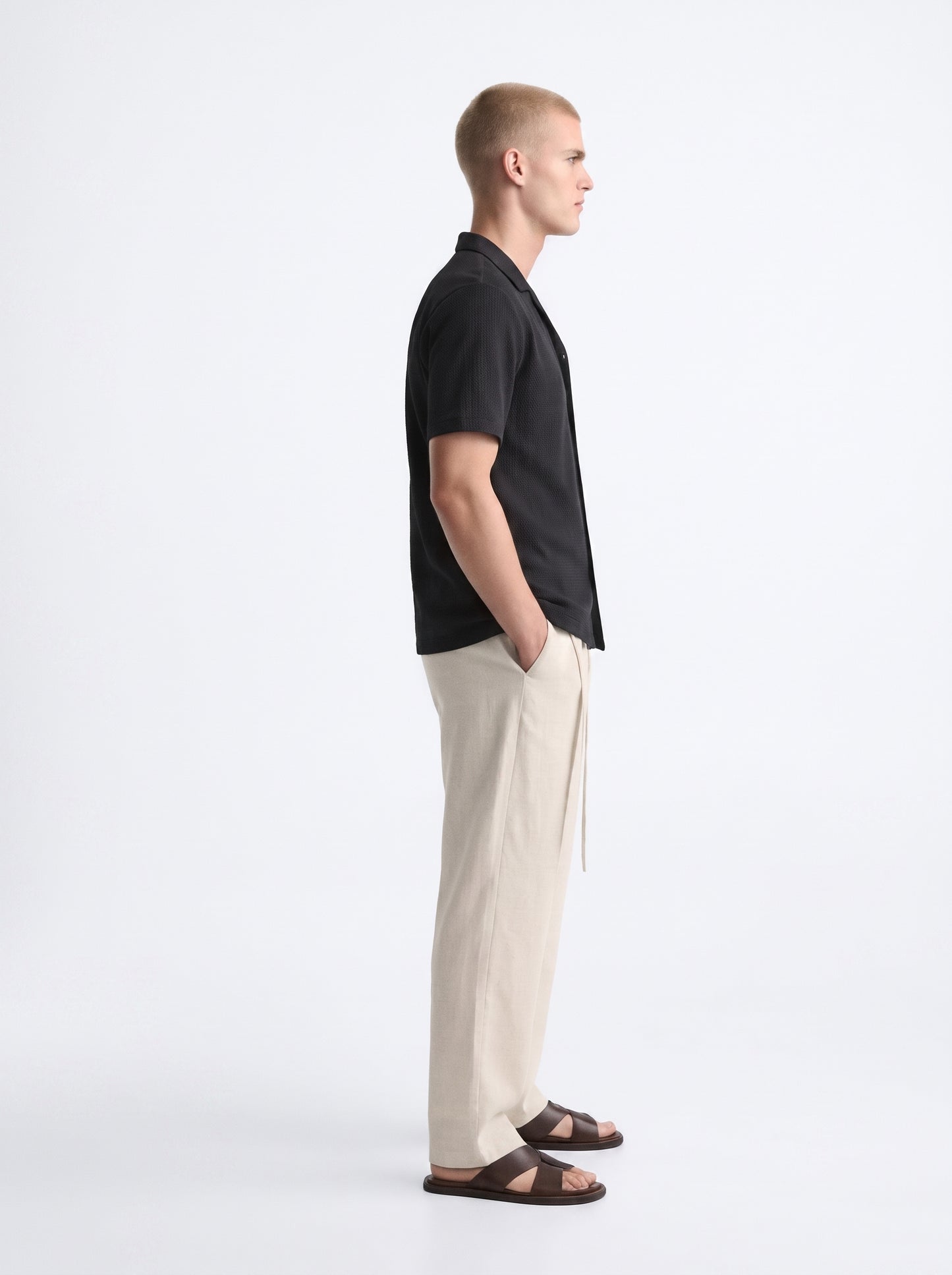 NOBLE KNIT SHIRT
