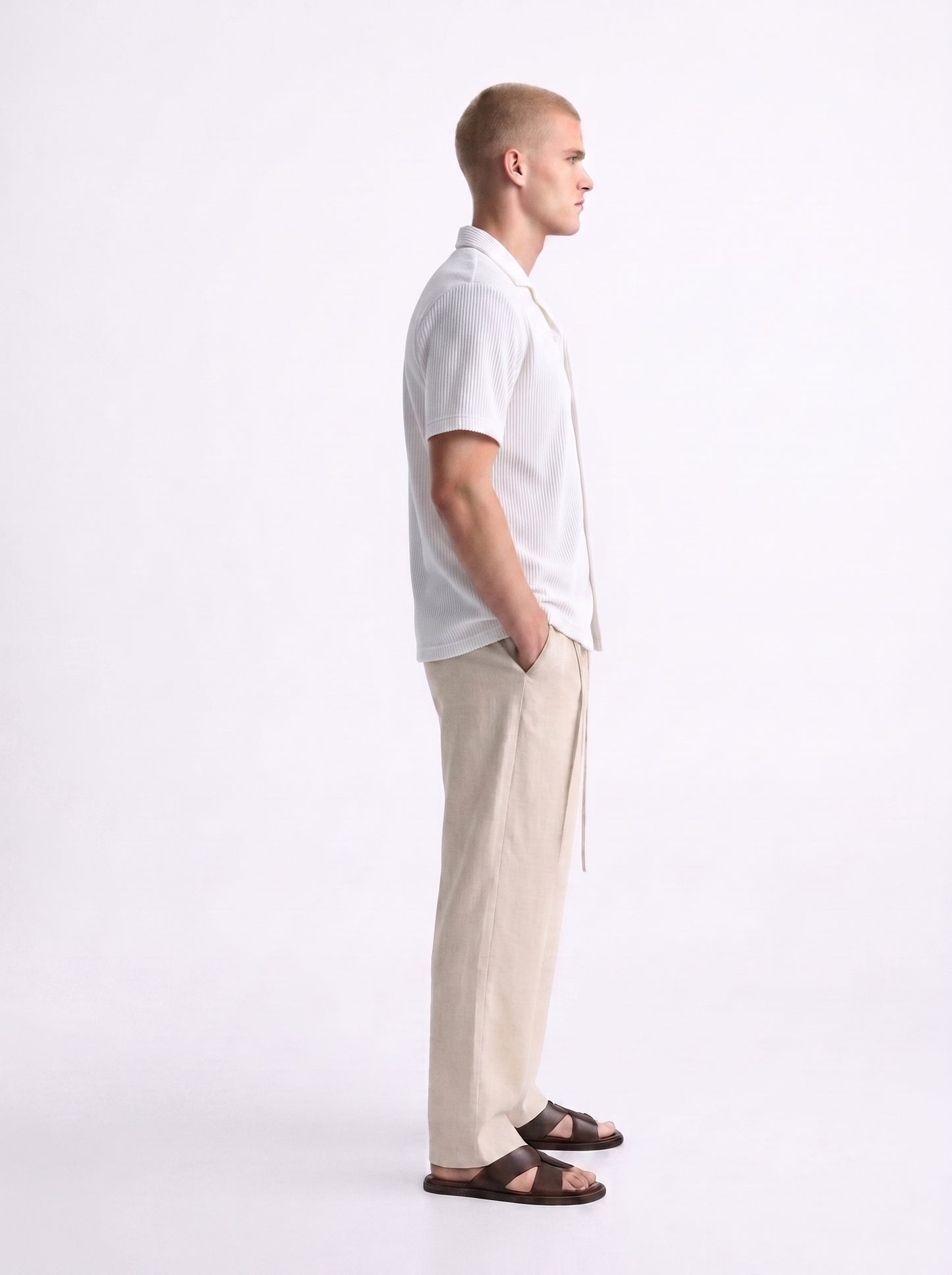 NOBLE KNIT SHIRT