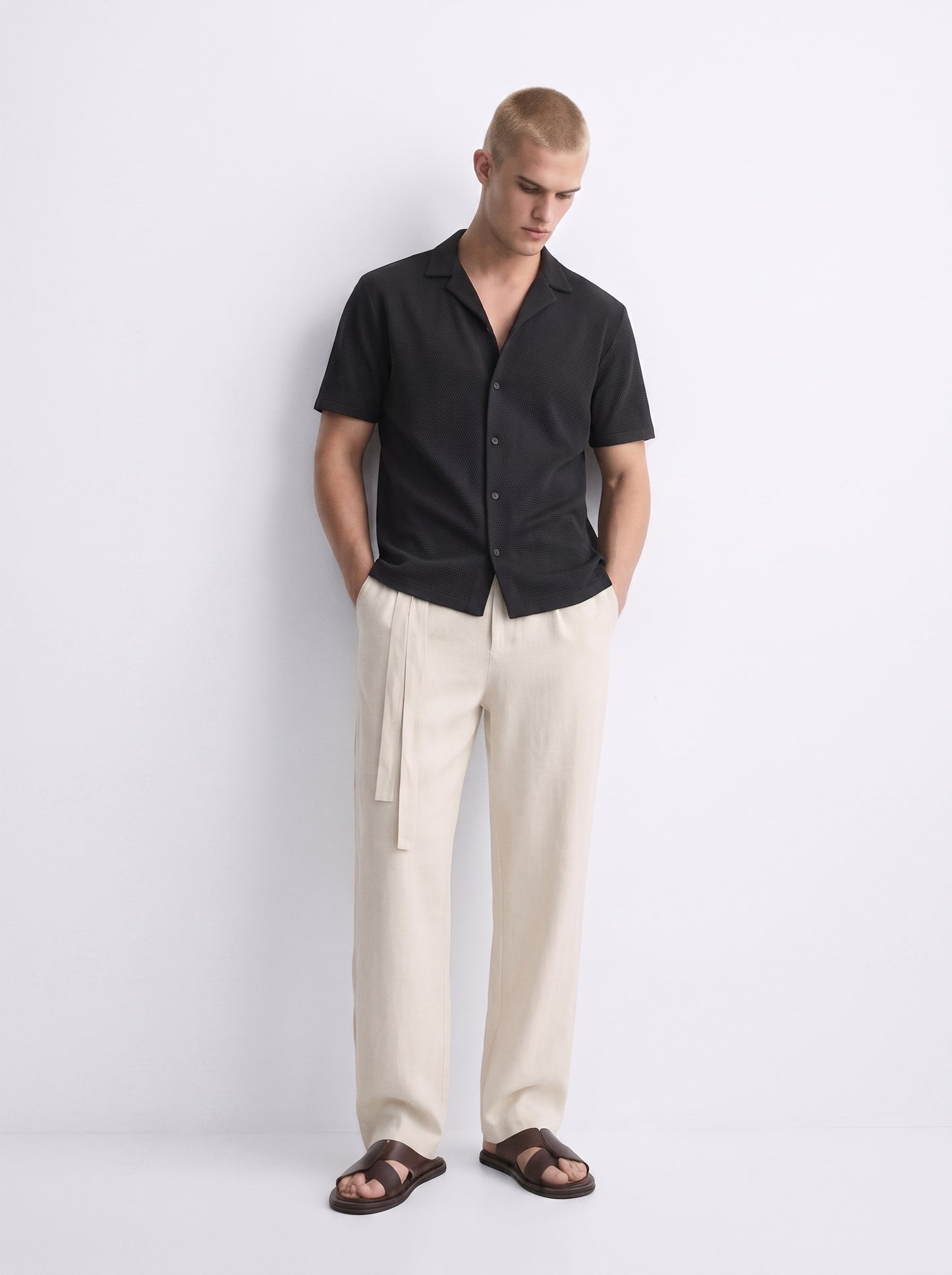 NOBLE KNIT SHIRT
