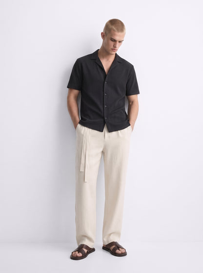 NOBLE KNIT SHIRT