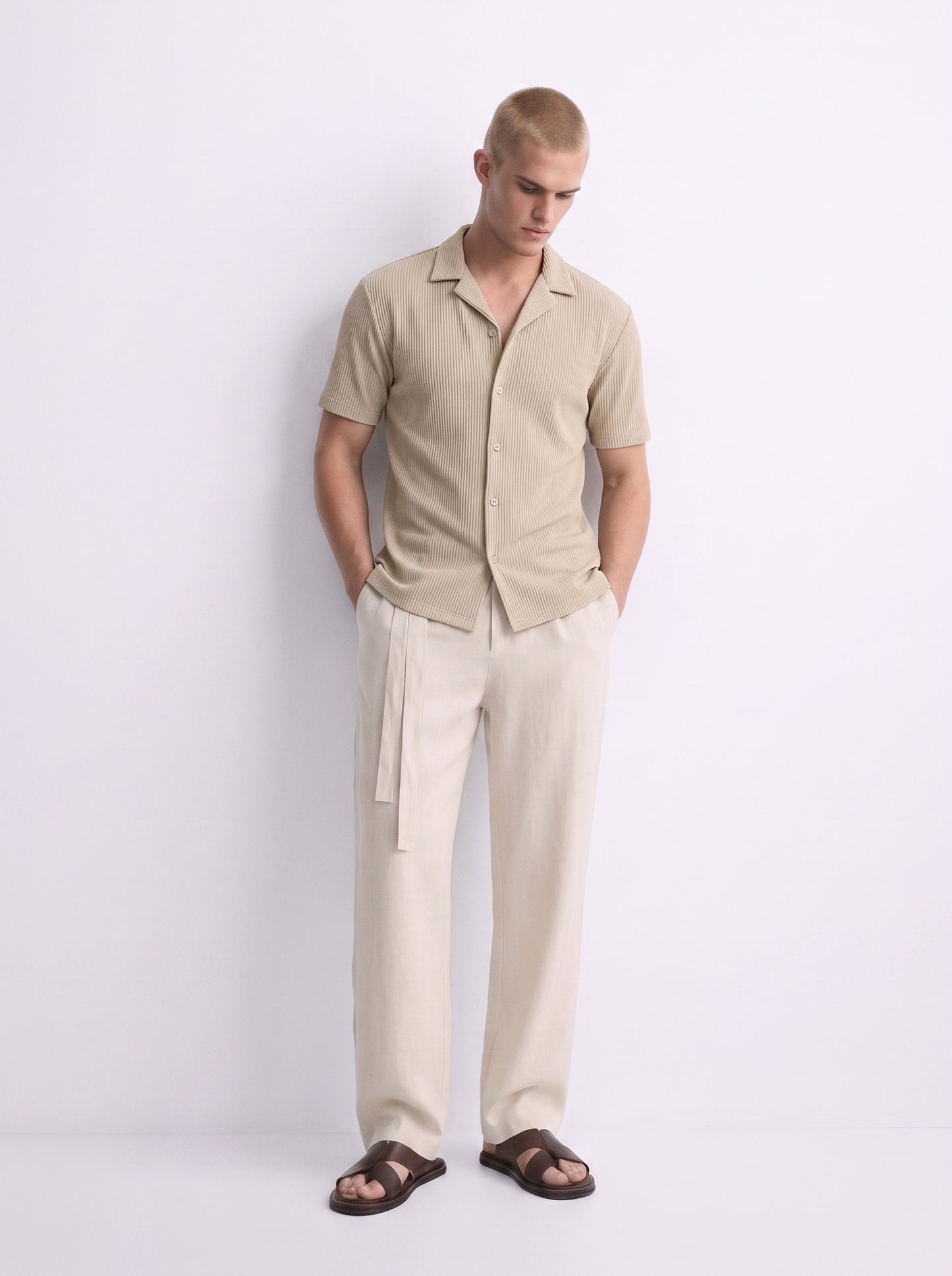 NOBLE KNIT SHIRT