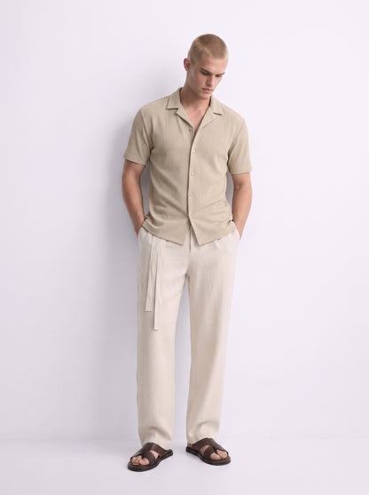 NOBLE KNIT SHIRT