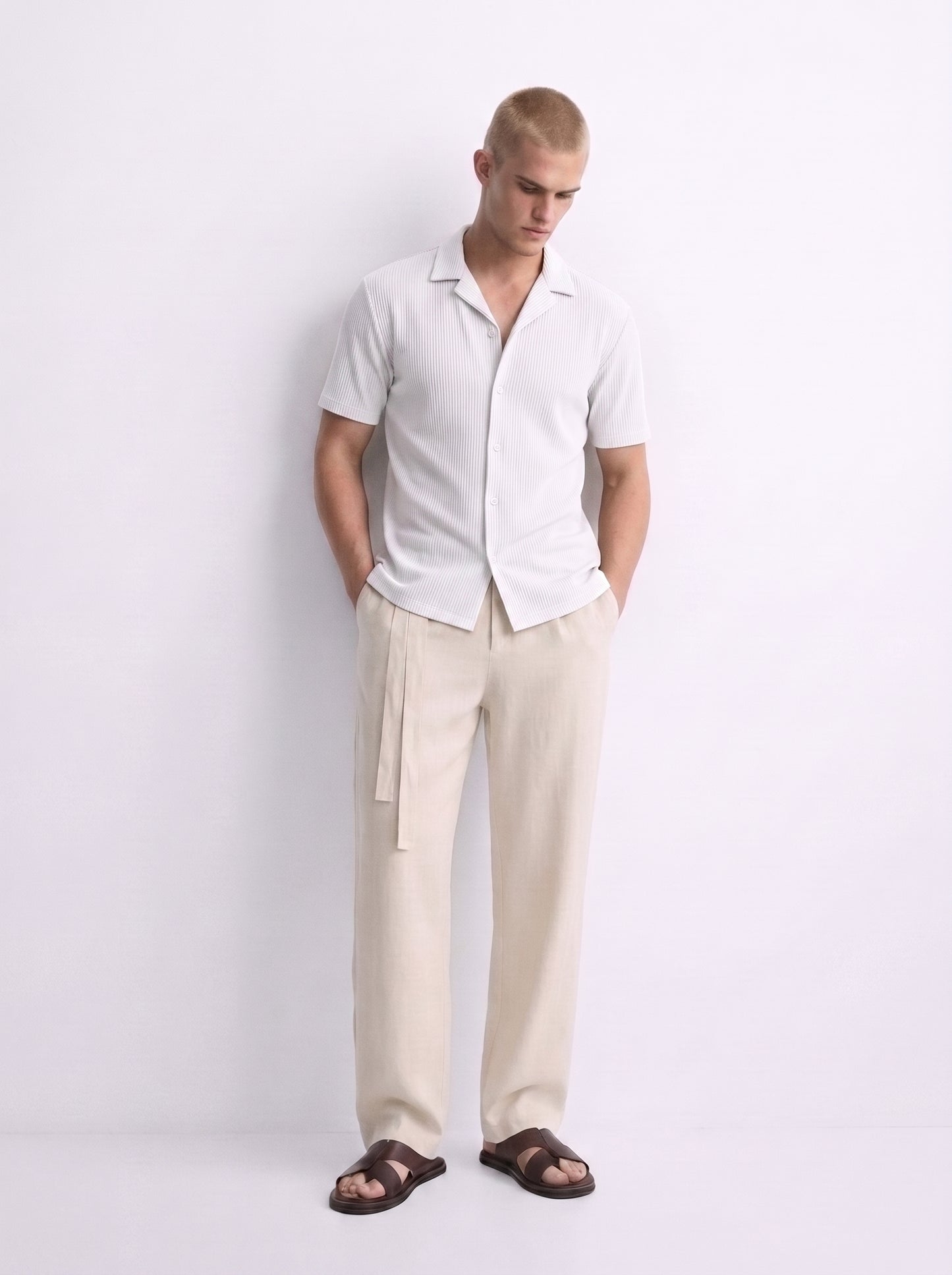 NOBLE KNIT SHIRT