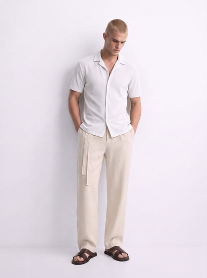 NOBLE KNIT SHIRT