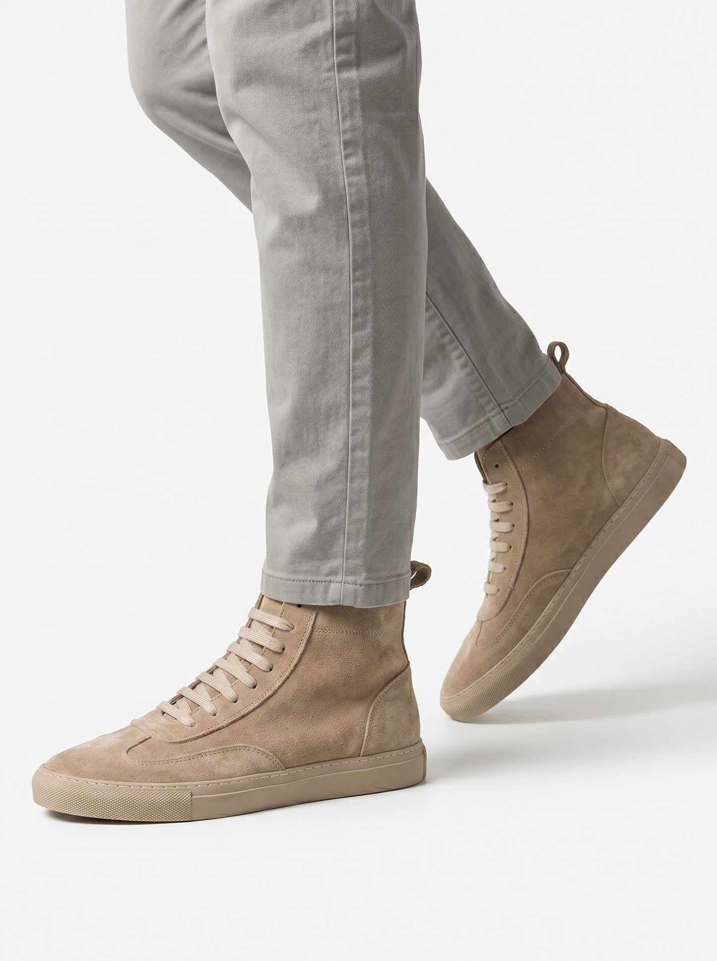 THE OASIS HIGH-TOP
