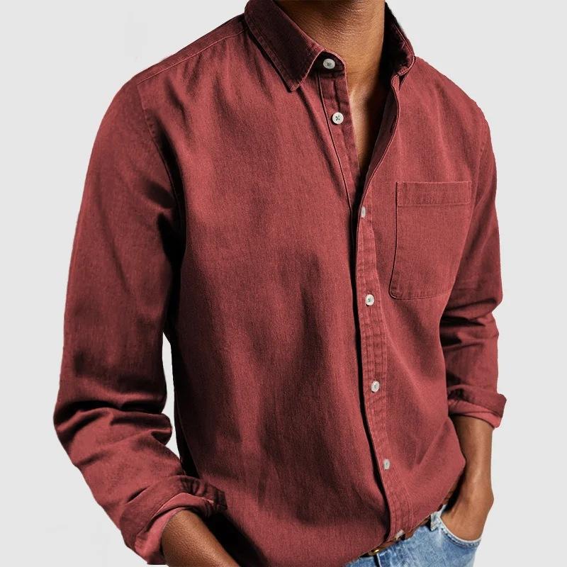 The Hampton Everyday Shirt