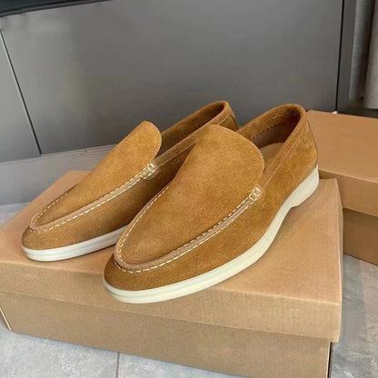 The Lugano Loafer