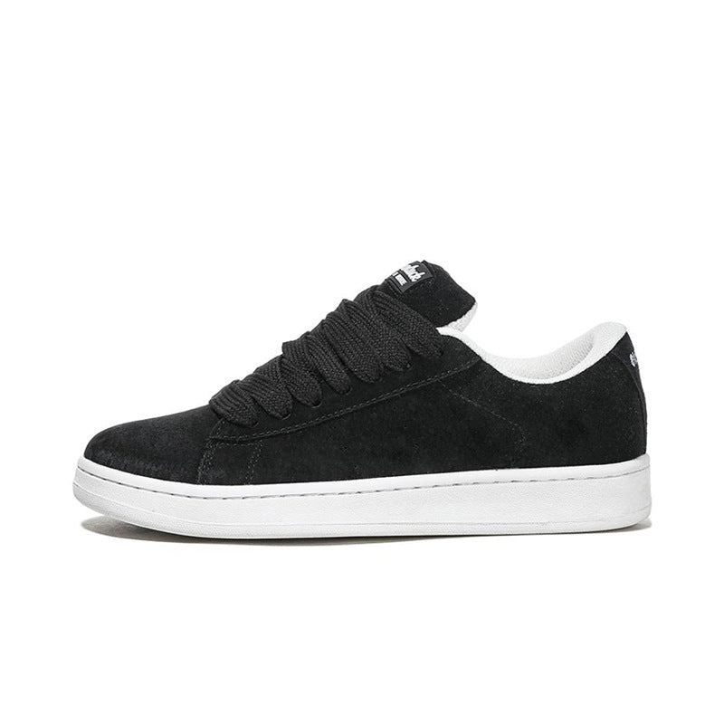 The Geneva Leather Sneaker