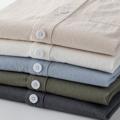 The Oxford Cotton Shirt