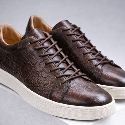 The Belgravia Leather Lace-Up