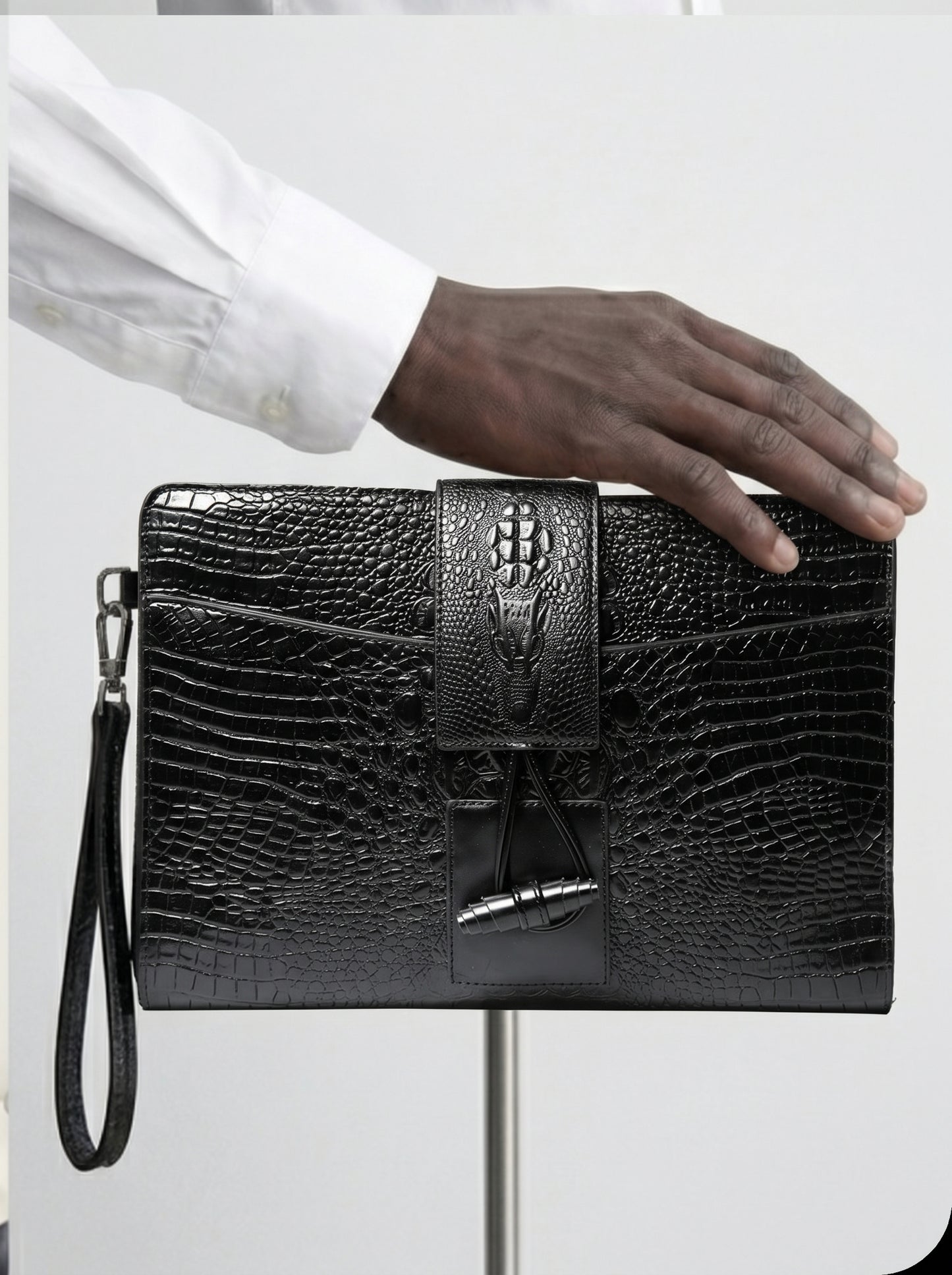 WINDSOR SIGNATURE CROC