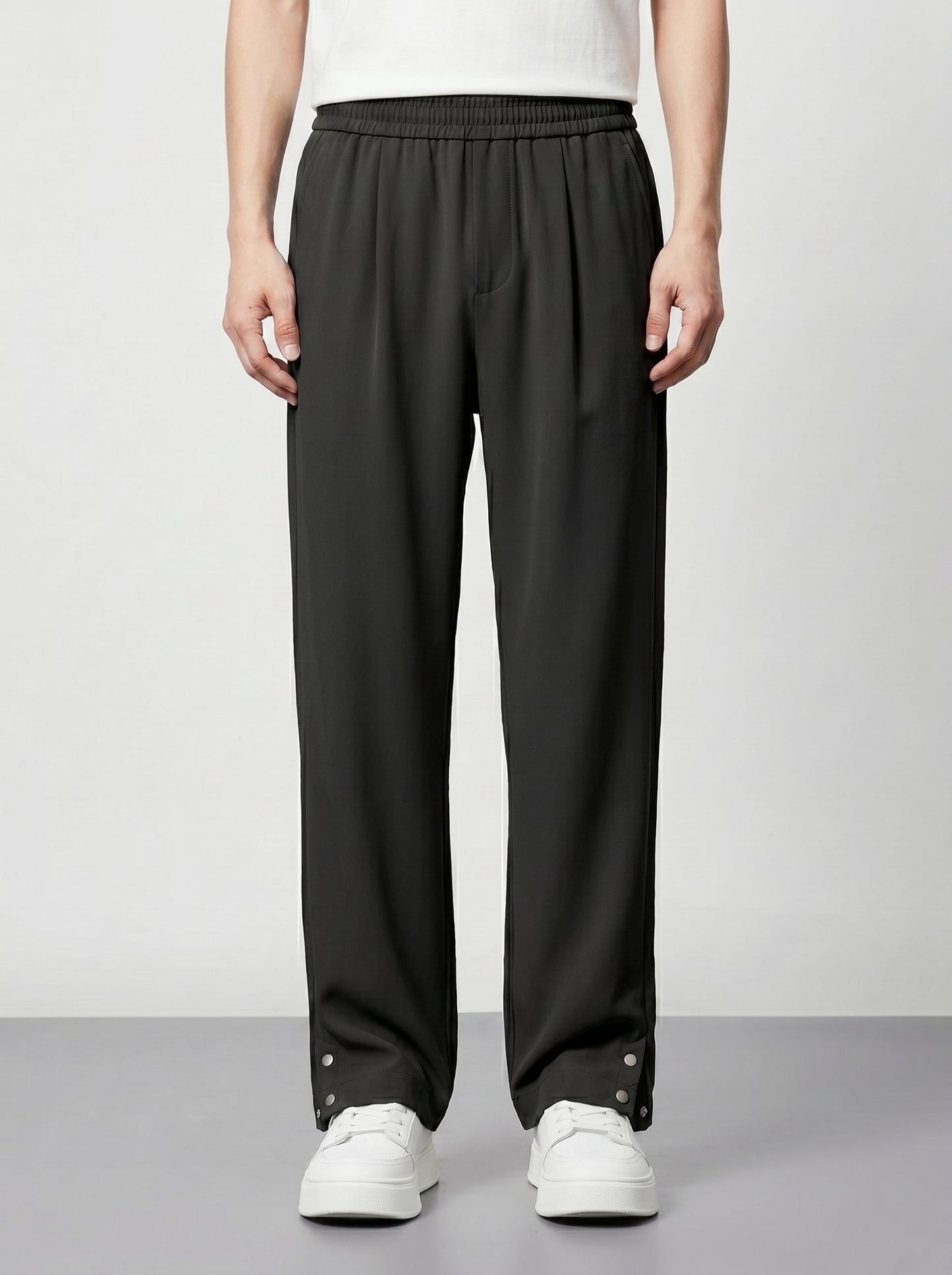 BELMONT DRAWSTRING TROUSERS
