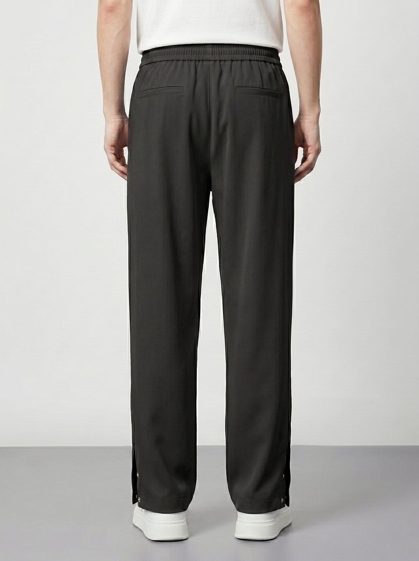 BELMONT DRAWSTRING TROUSERS