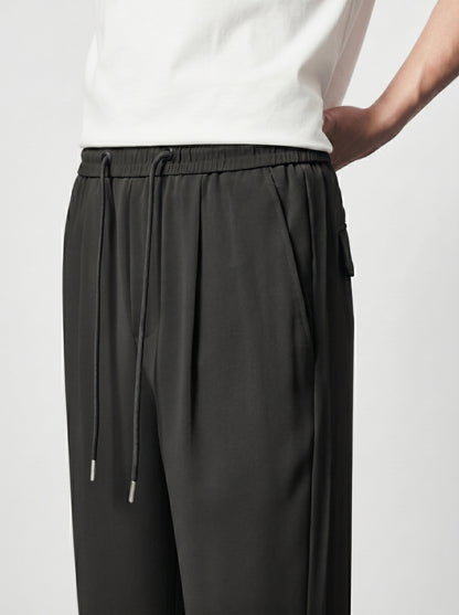 BELMONT DRAWSTRING TROUSERS