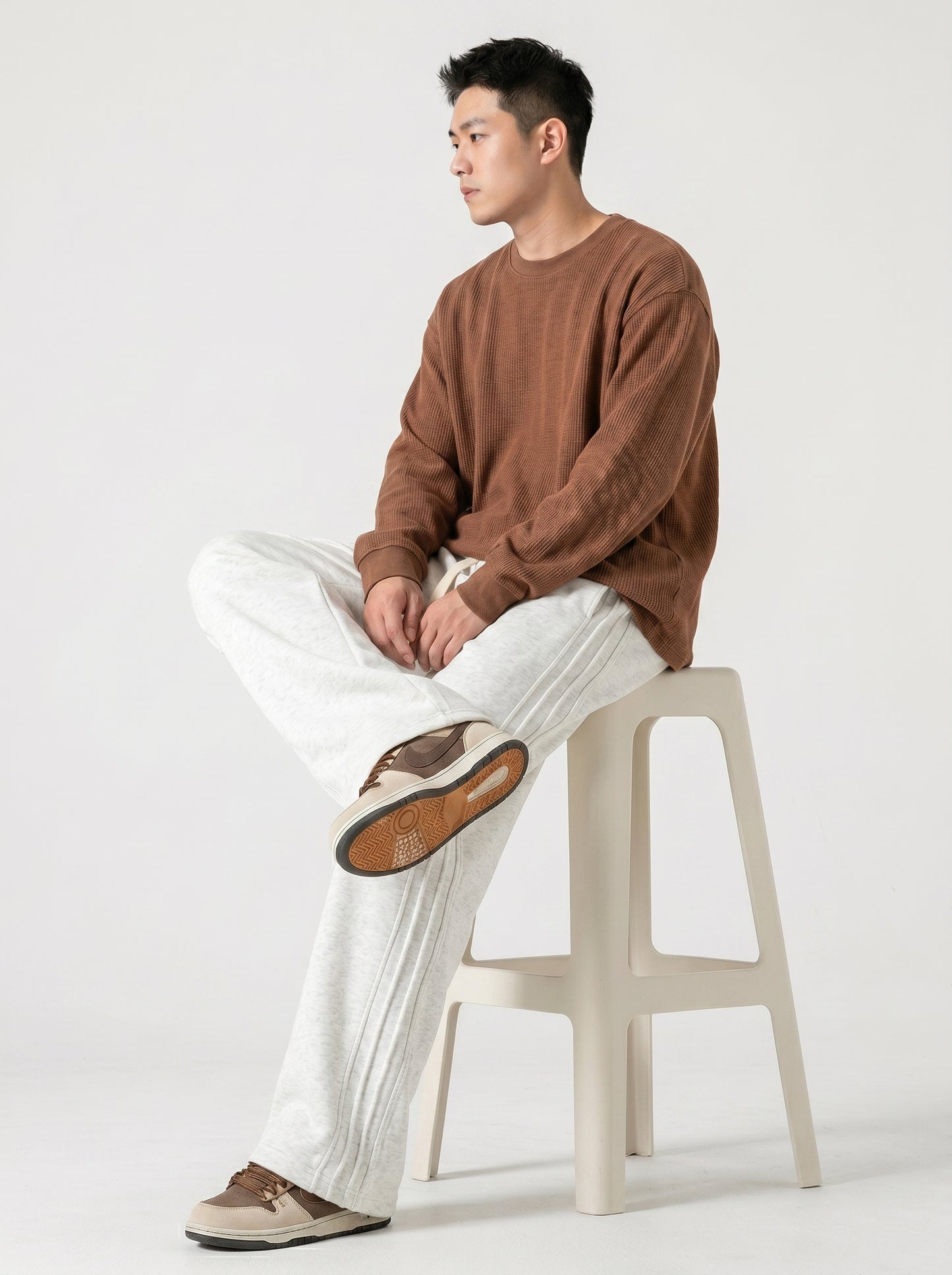 SOVEREIGN RELAXED TROUSERS