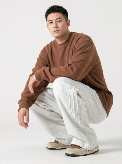 SOVEREIGN RELAXED TROUSERS