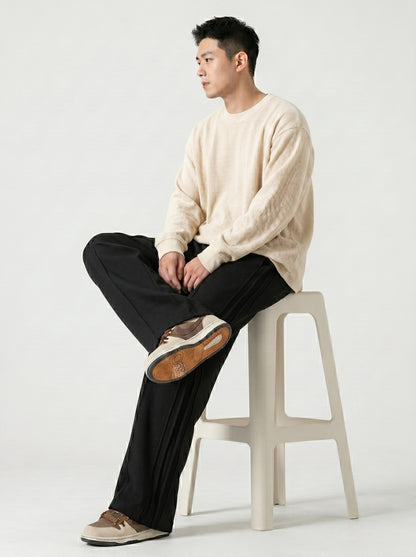 SOVEREIGN RELAXED TROUSERS