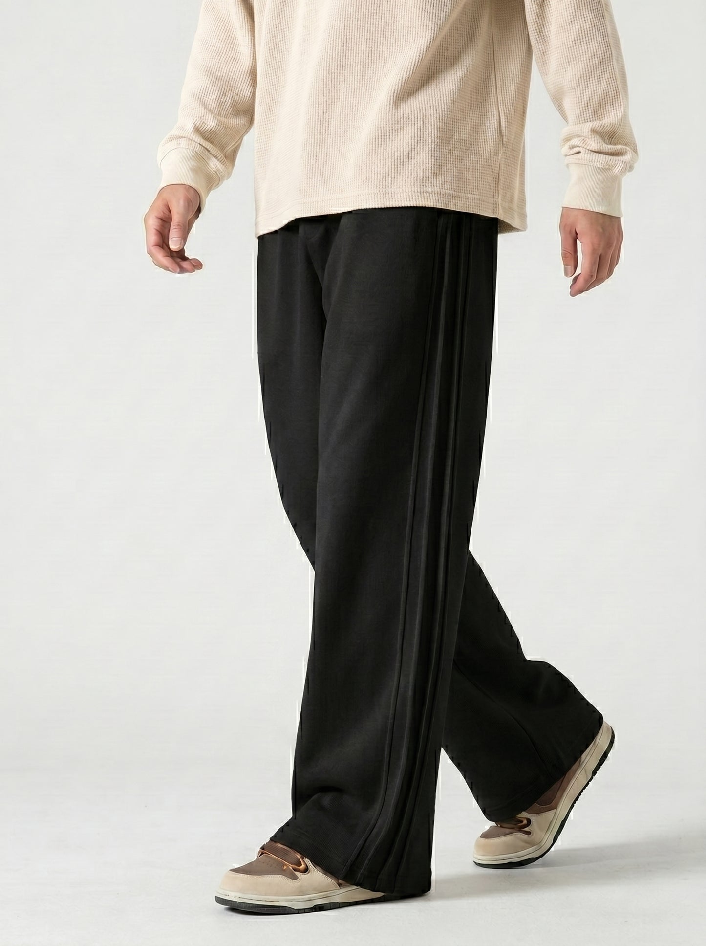 SOVEREIGN RELAXED TROUSERS