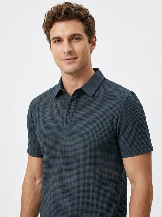 AEROMESH LUXE POLO