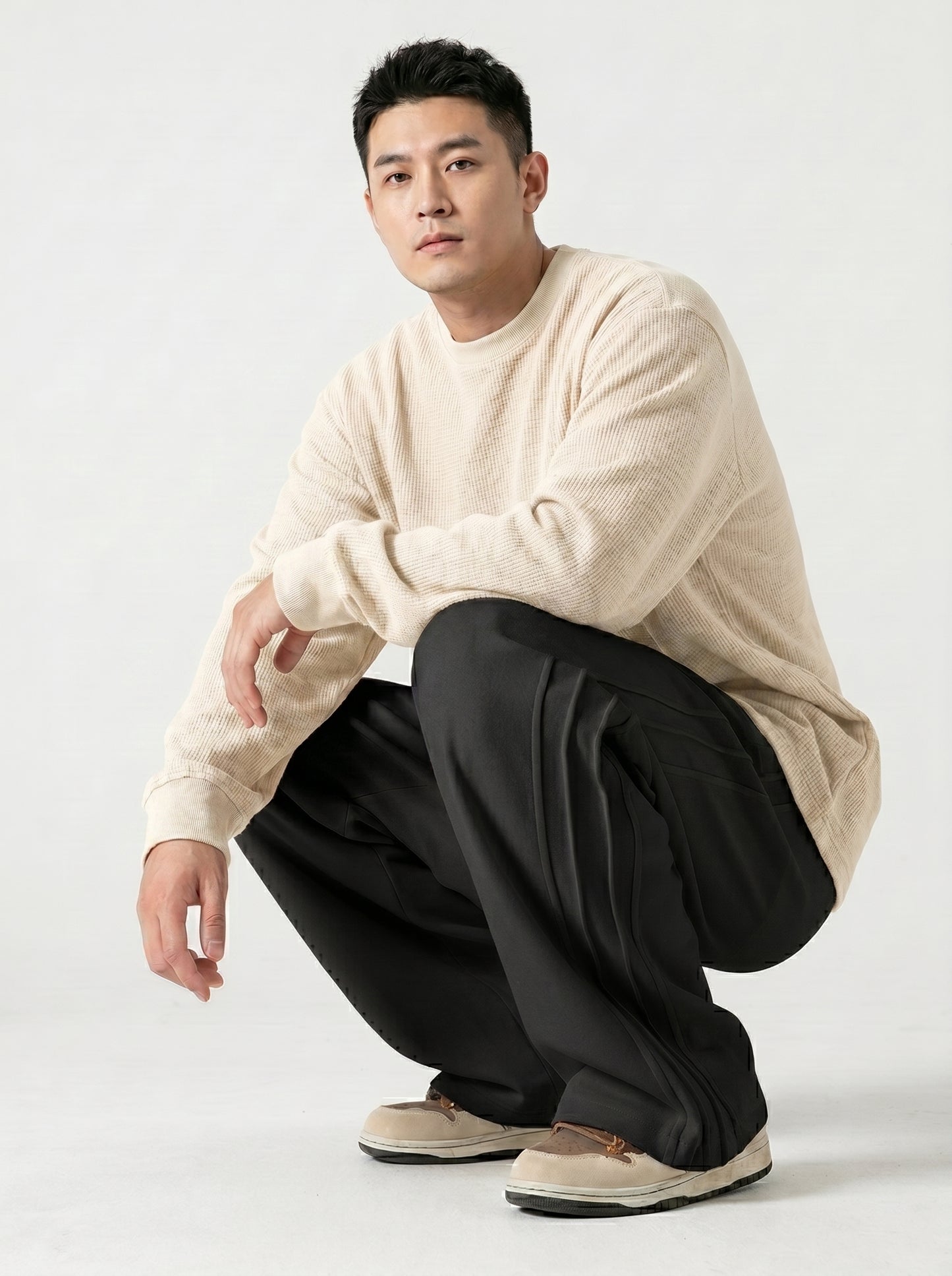 SOVEREIGN RELAXED TROUSERS