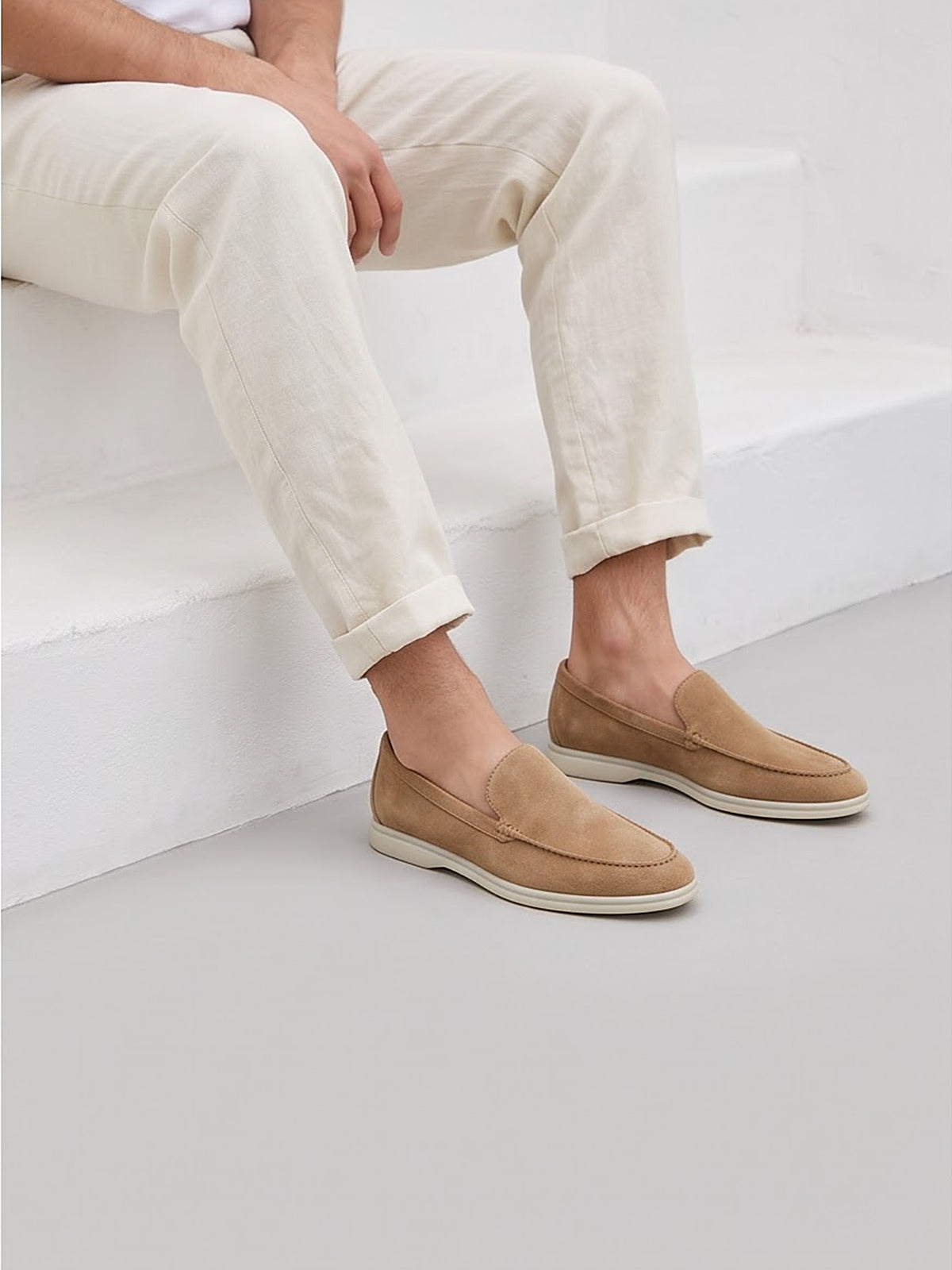 como-loafer-camel-4-back