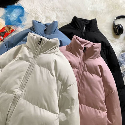 The Zermatt Puffer Jacket