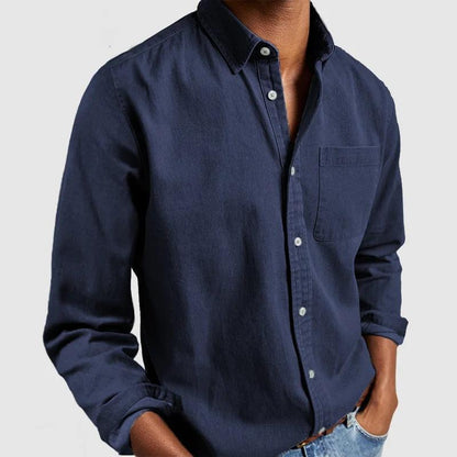 The Hampton Everyday Shirt