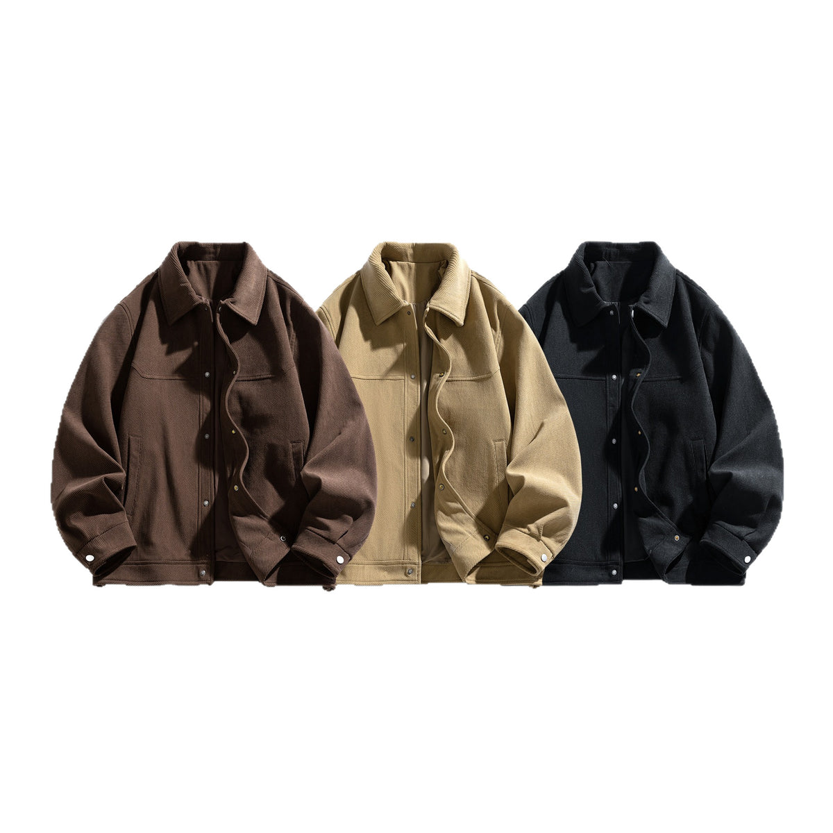 The Kensington Overshirt Jacket