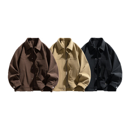 The Kensington Overshirt Jacket