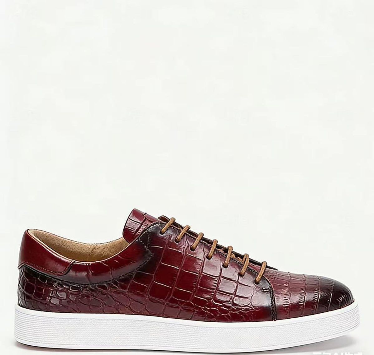 The Belgravia Leather Lace-Up