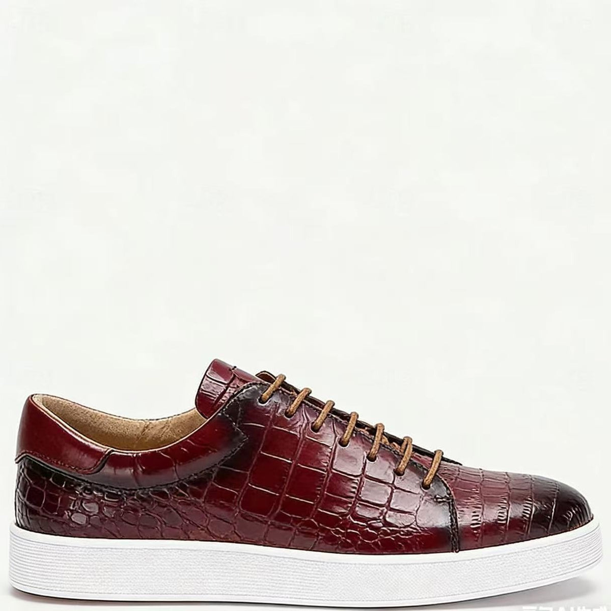 The Belgravia Leather Lace-Up