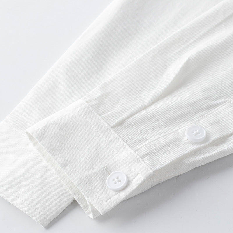 The Oxford Cotton Shirt