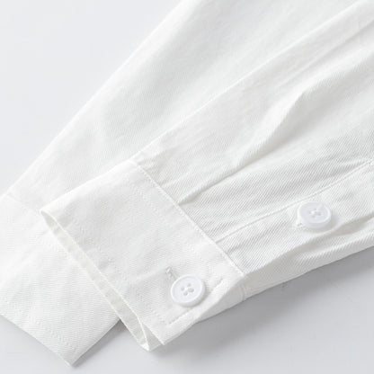 The Oxford Cotton Shirt