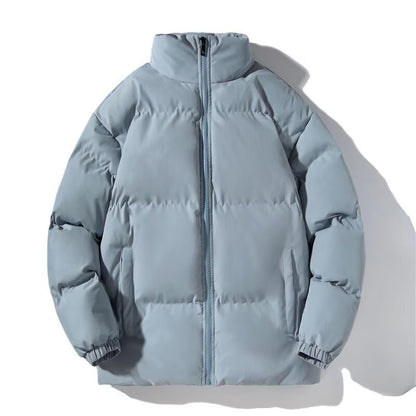 The Zermatt Puffer Jacket