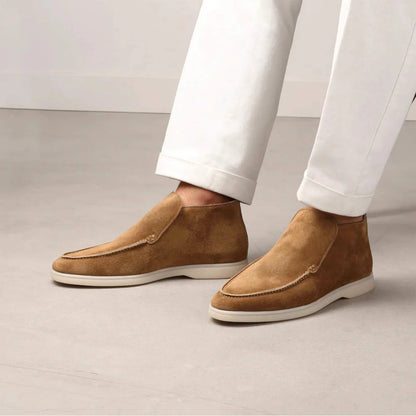 The Windsor Suede Loafer
